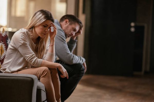 Divorce Problem Solution